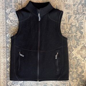 Ibex Black Men's Vest M - (the old Ibex IFYKYK)